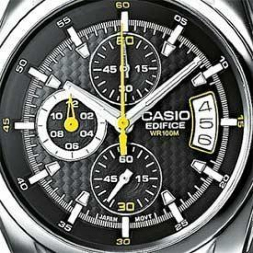 Часы Casio EF-512D-1AVEF 6