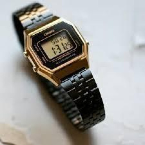 Часы Casio LA680WEGB-1AEF 1