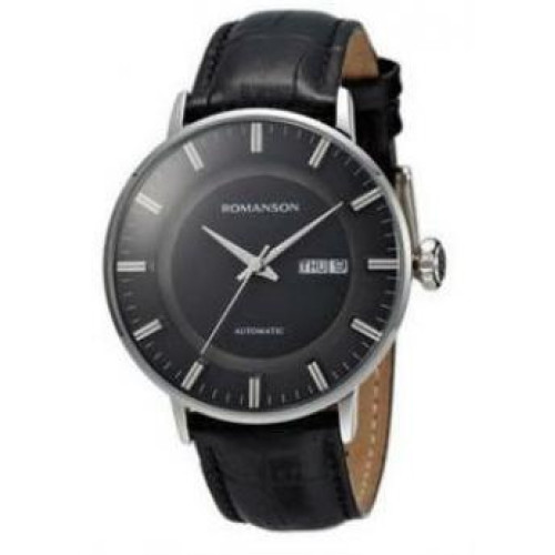 Часы Romanson TL4254RMWH BK 