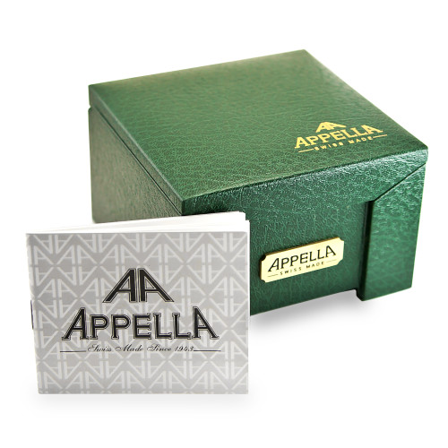 Часы Appella A-772-2001 1