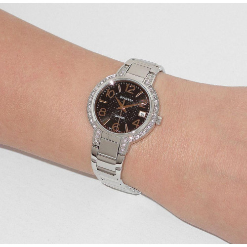 Часы Casio SHE-4804D-1AUER 1