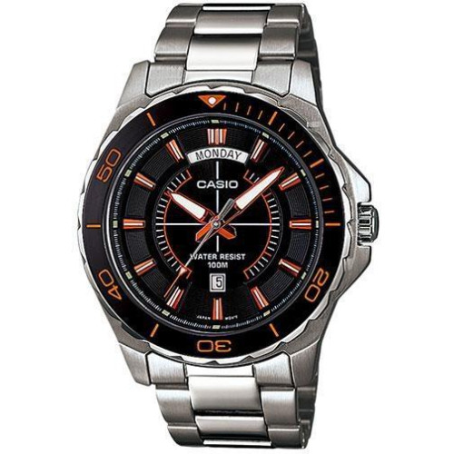 Часы Casio MTD-1076D-1A4VEF 