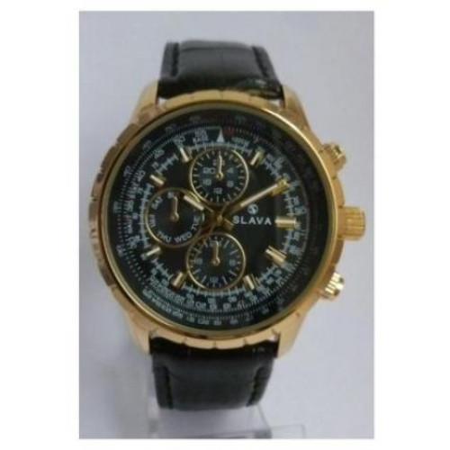Часы Slava SL10171GBGF 