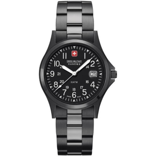 Часы Swiss Military Hanowa 06-5013.13.007  Часы Swiss Military Hanowa 06-5013.13.007