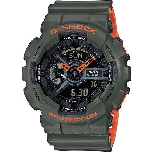 Часы Casio GA-110LN-3AER 