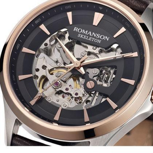 Часы Romanson TL4222RMR2T BK 2