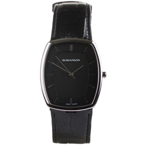 Часы Romanson TL9258CMWH BK 