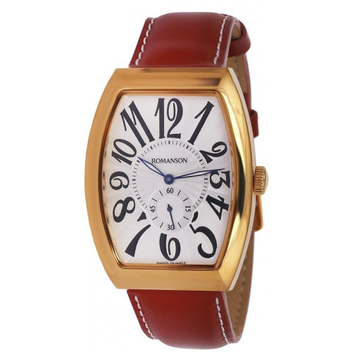 Часы Romanson TL4137BUG WH 