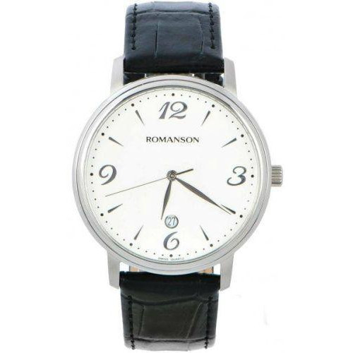Часы Romanson TL4259MWH WH 