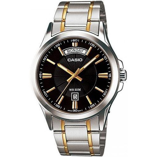 Часы Casio MTP-1381G-1AVDF 
