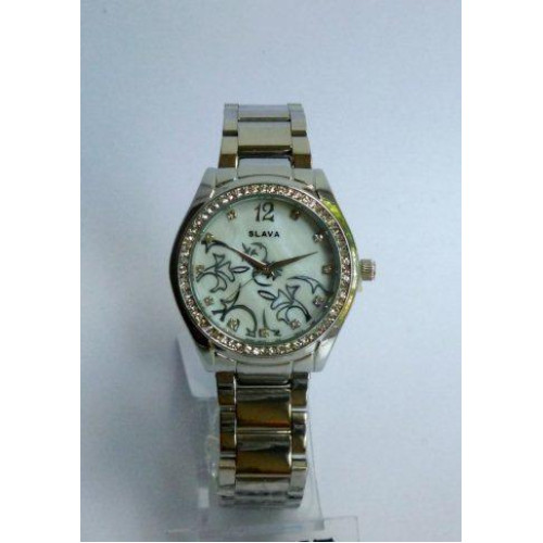 Часы Slava SL10062SWS 