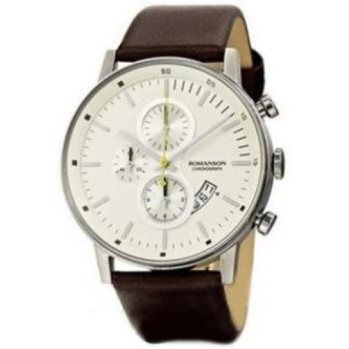 Часы Romanson TL8242HMWH IVORY 