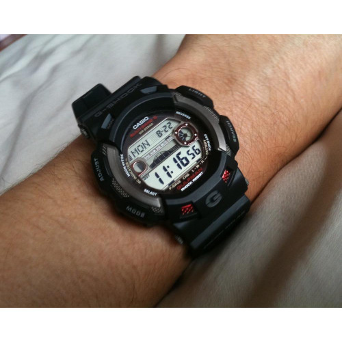 Часы Casio GW-9110-1ER 1