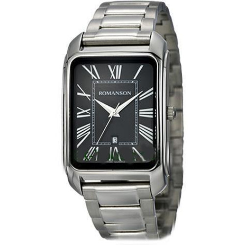 Часы Romanson TM2632MWH BK 