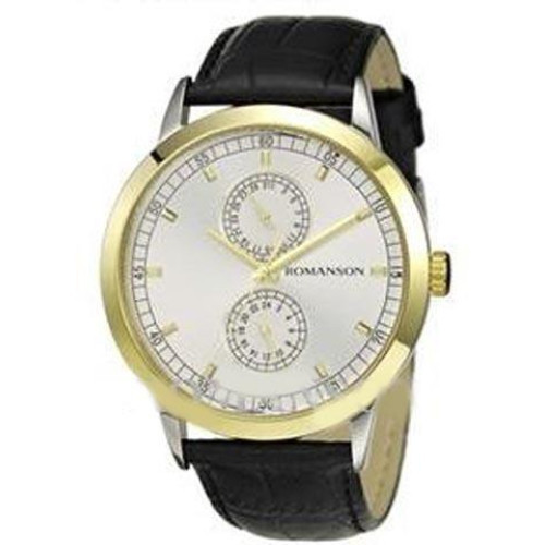 Часы Romanson TL3216FM2T WHITE 