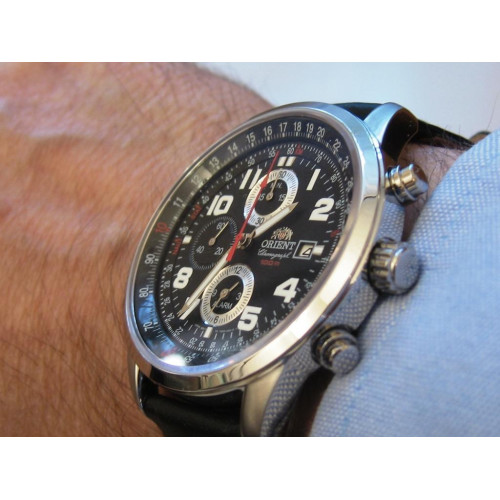Часы Orient FTD09009B0 5
