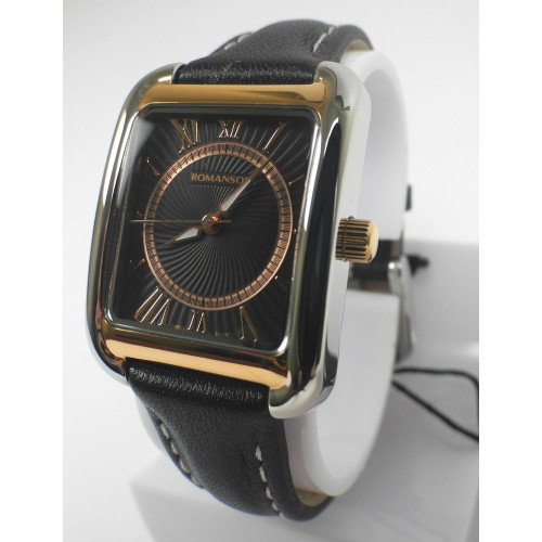 Часы Romanson TL0353LR2T BK 4