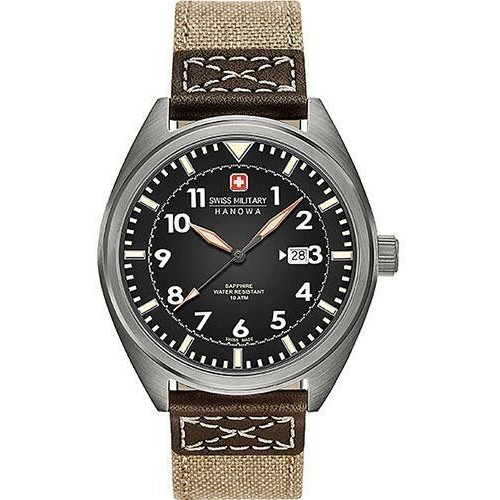 Часы Swiss Military Hanowa 06-4258.30.007.02  Часы Swiss Military Hanowa 06-4258.30.007.02