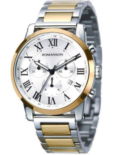 Romanson TM0334HM2T WH (R)