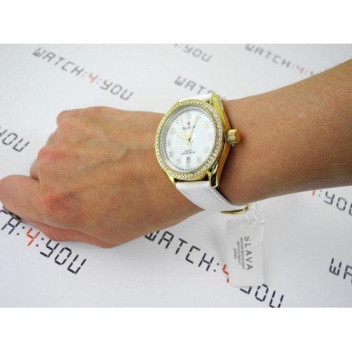 Часы Slava SL10106GWGF 2
