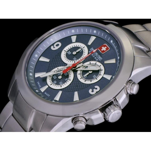 Часы Swiss Military Hanowa 06-5169.04.003 1