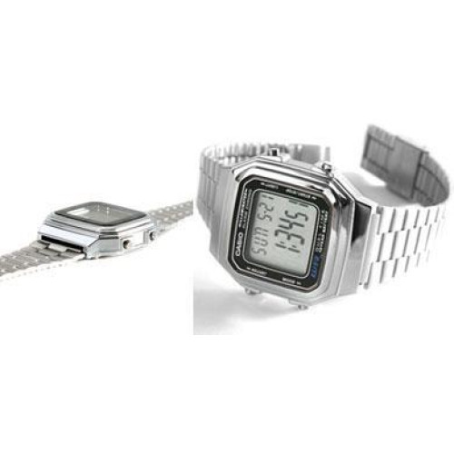 Часы Casio A178WEA-1A 4