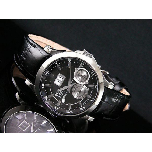 Часы Seiko SNP005P1 5