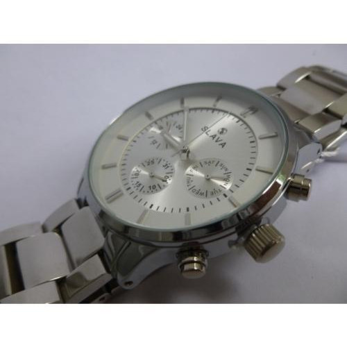 Часы Slava SL10175SWS 1