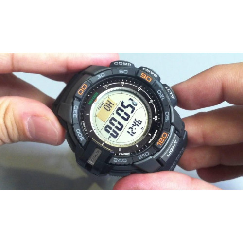 Часы Casio PRG-270-1ER 1