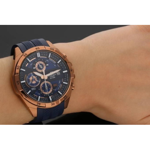 Часы Casio EFR-556PC-2AVUEF 1