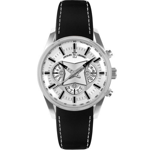 Часы Jacques Lemans 1-1687B 