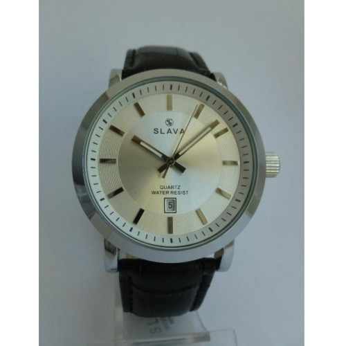 Часы Slava SL10123SWSSFB 