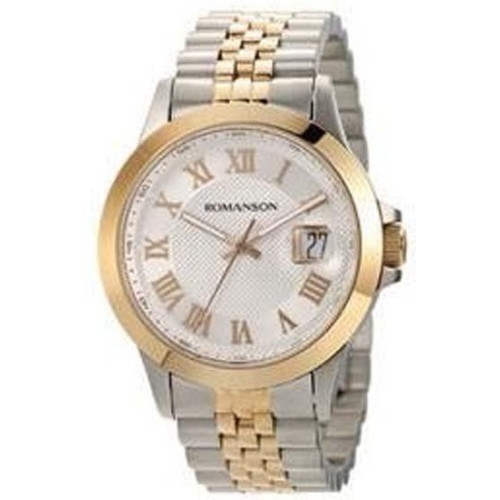 Часы Romanson TM0361MR2T WH 