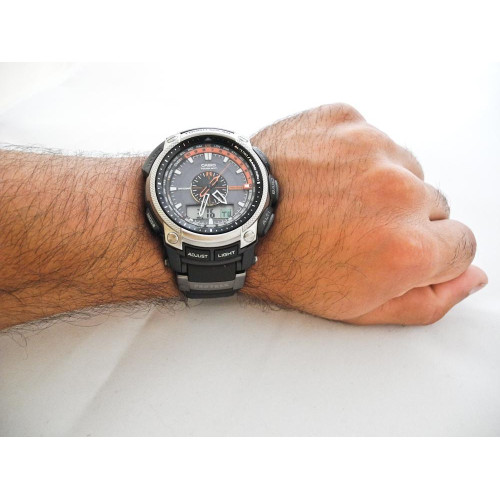 Часы Casio PRW-5000-1ER 3