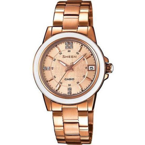 Часы Casio SHE-4512PG-9AUER 