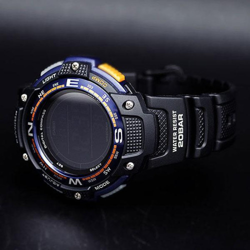 Часы Casio SGW-100-2BER 1