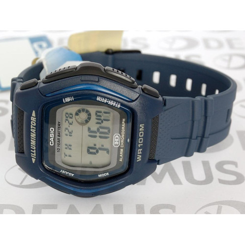 Часы Casio HDD-600C-2AVEF 2