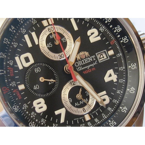 Часы Orient FTD09009B0 3