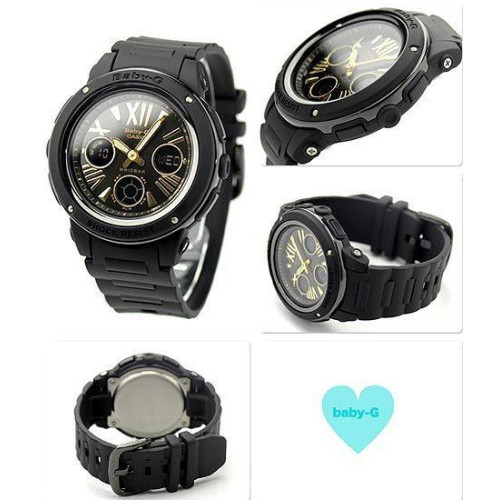 Часы Casio BGA-153-1BER 1