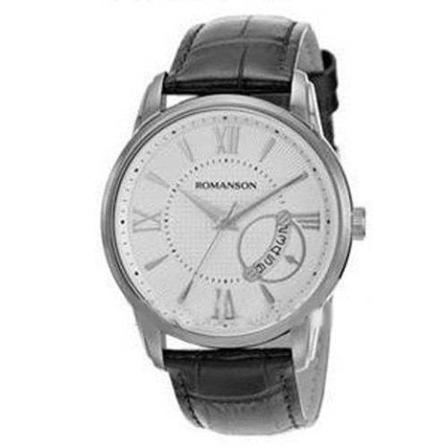 Часы Romanson TL3205MWH WH 