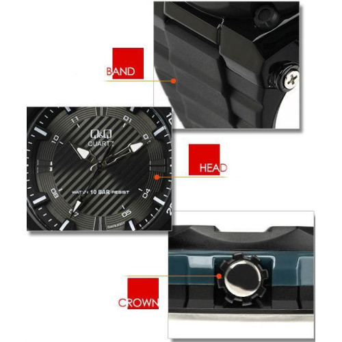 Часы Q&Q GW79J003Y 4