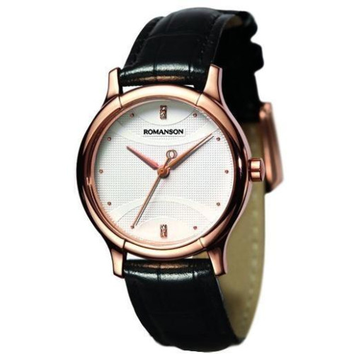 Часы Romanson TL1213MR WH 