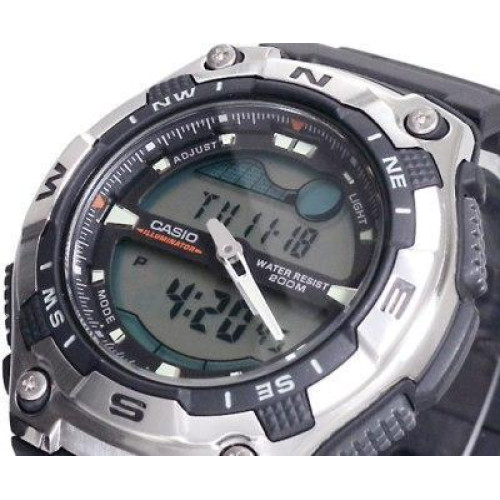 Часы Casio AQW-100-1AVEF 1 Часы Casio AQW-100-1AVEF 1