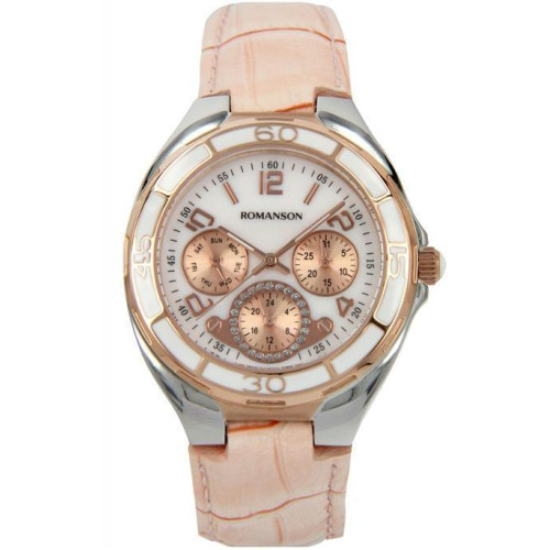 Часы Romanson RL0357UUR2T WH 