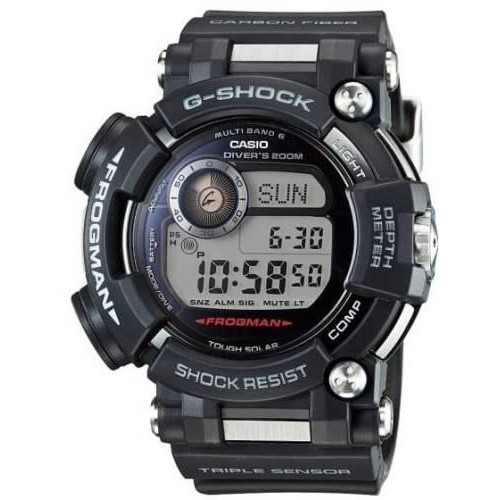 Часы Casio GWF-D1000-1ER 