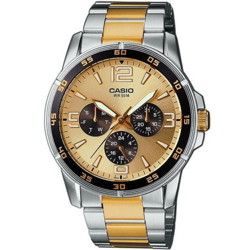 Часы Casio MTP-1299SG-9AVEF 