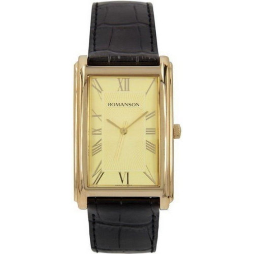 Часы Romanson TL0110MXG GOLD 