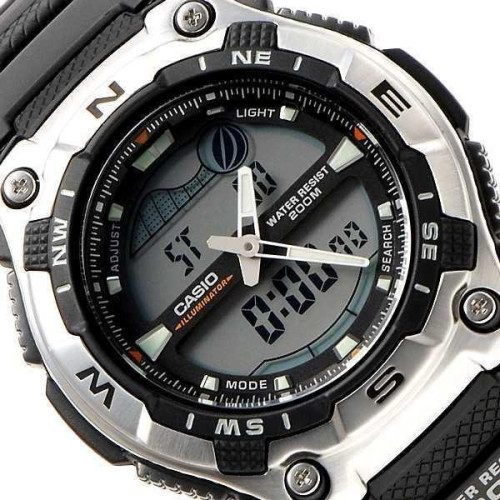 Часы Casio AQW-100-1AVEF 5 Часы Casio AQW-100-1AVEF 5