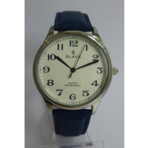 Часы Slava SL10045SWSBL 