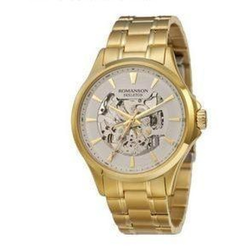 Часы Romanson TM4222RMG WH 